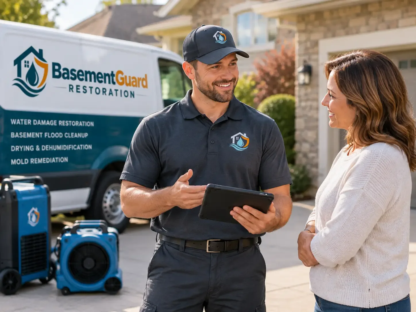 Basement Water Damage Restoration Lewis, IN FAQs